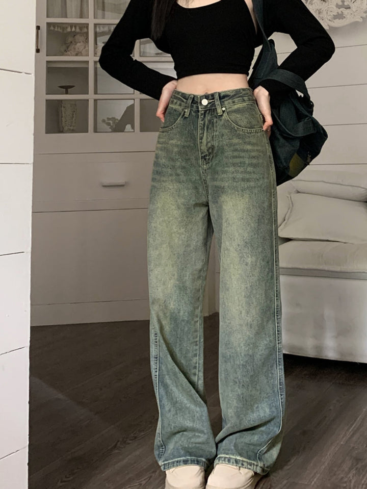 Drune | Baggy Denim Jeans
