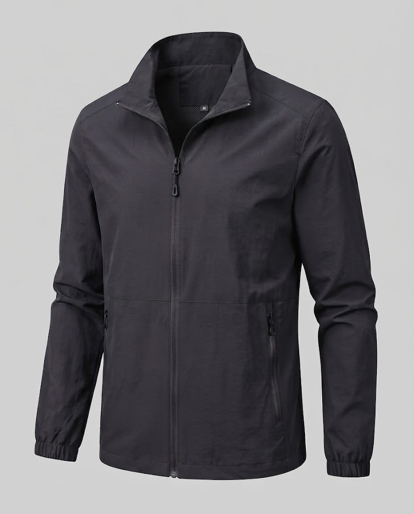 Herren Leichte Freizeitjacke Drune