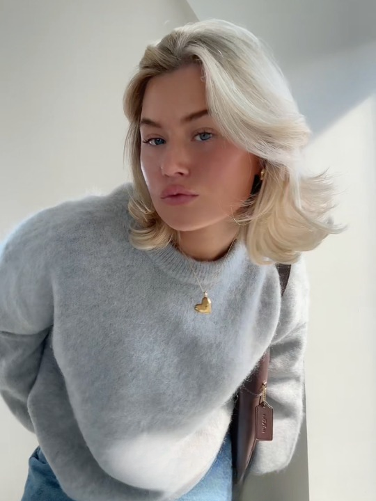 Drune | weicher Mohair-Strickpullover