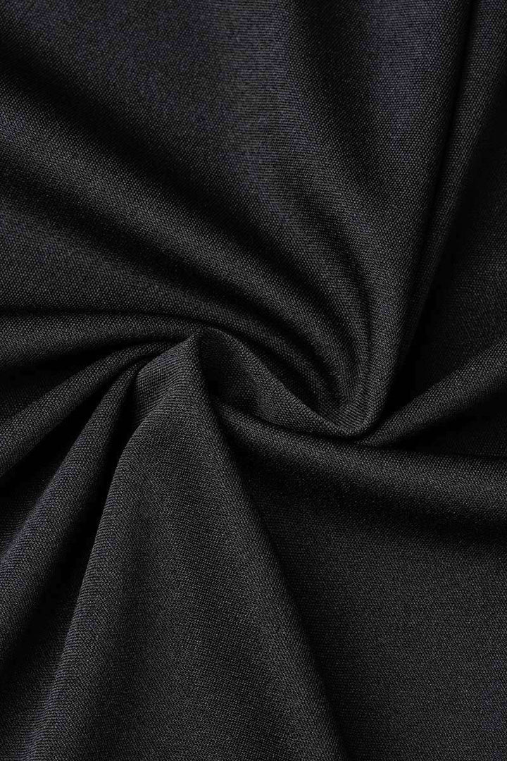 Drune | Elegantes Formelles Einfarbiges Schlitz Asymmetrisches Schräges Kragen Abendkleid Kleider - 8 Farben