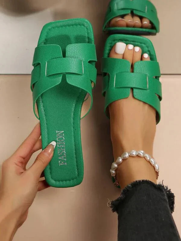 Drune | Bequeme Damen H Sandalen