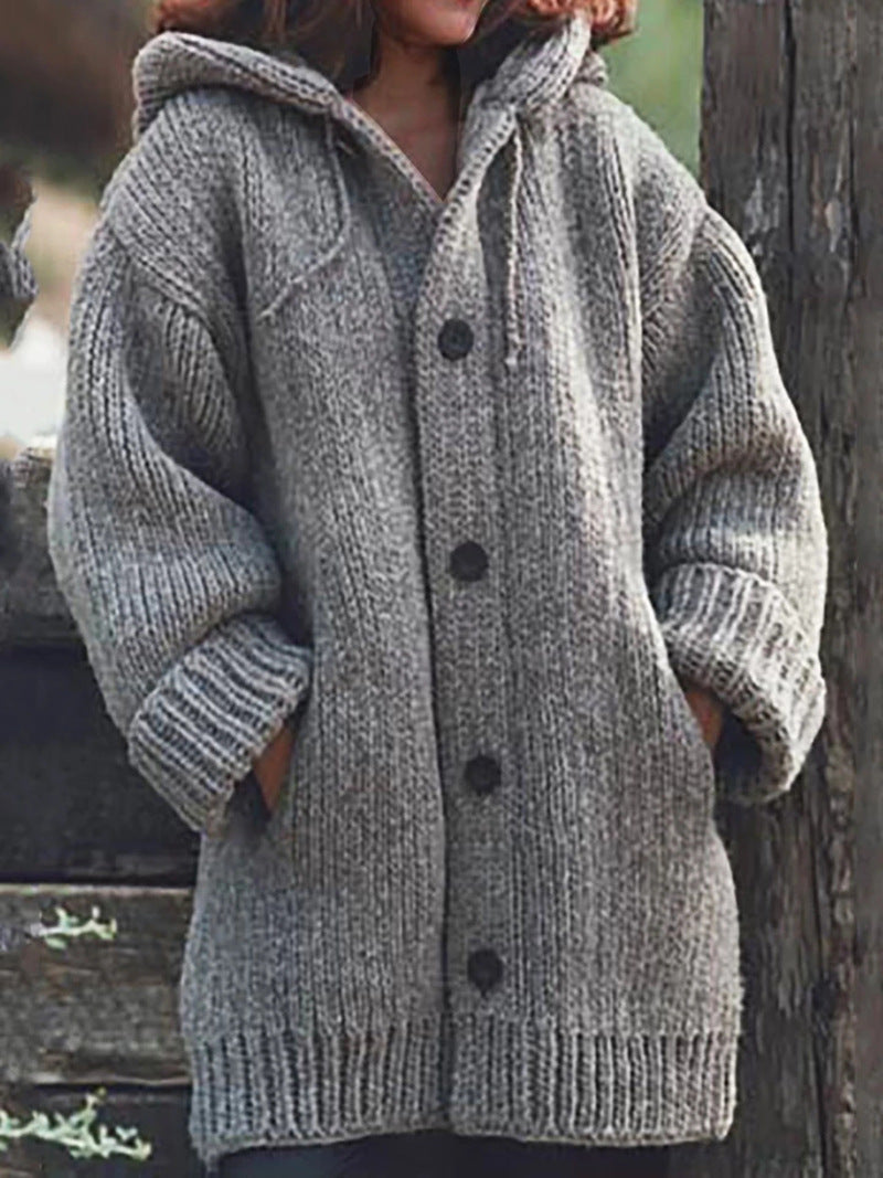 Drune | Eleganter und Stilpullover