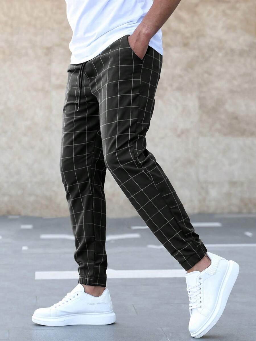 Drune - Elegante Herren Hose