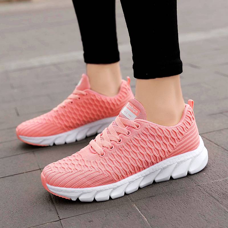 Drune | Damen Sneaker Mit Memory Schaumstoff