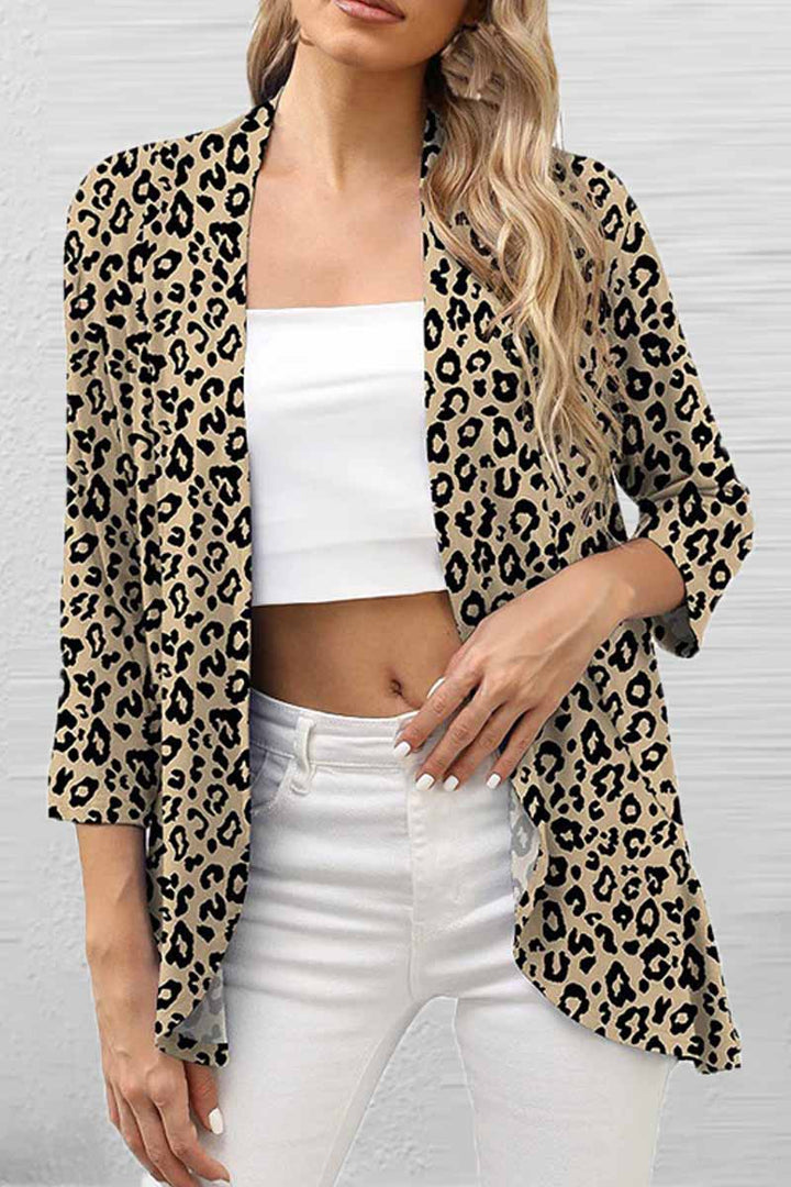 Drune | Vielseitige und Bequeme Winter Strickjacke