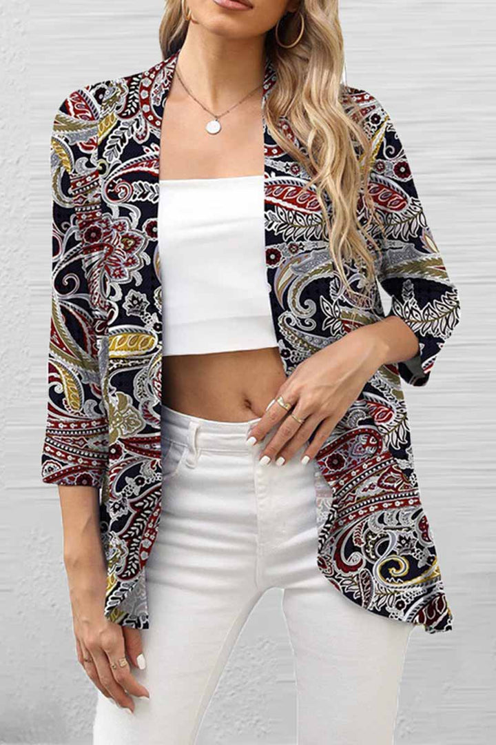 Drune | Vielseitige und Bequeme Winter Strickjacke