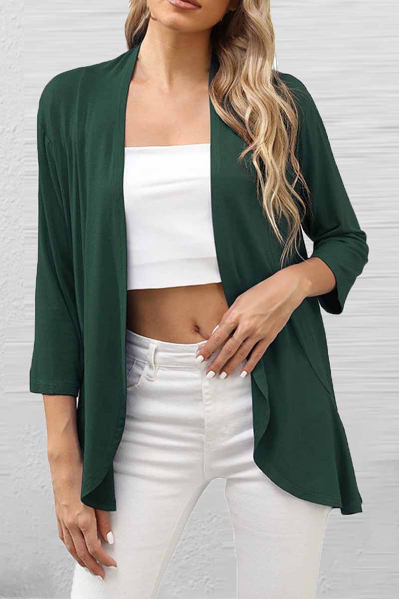 Drune | Vielseitige und Bequeme Winter Strickjacke