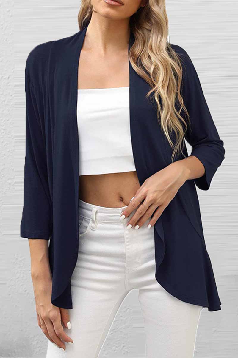 Drune | Vielseitige und Bequeme Winter Strickjacke
