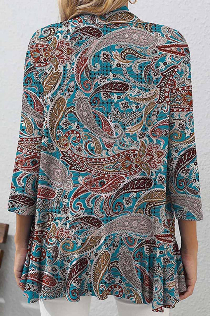 Drune | Vielseitige und Bequeme Winter Strickjacke