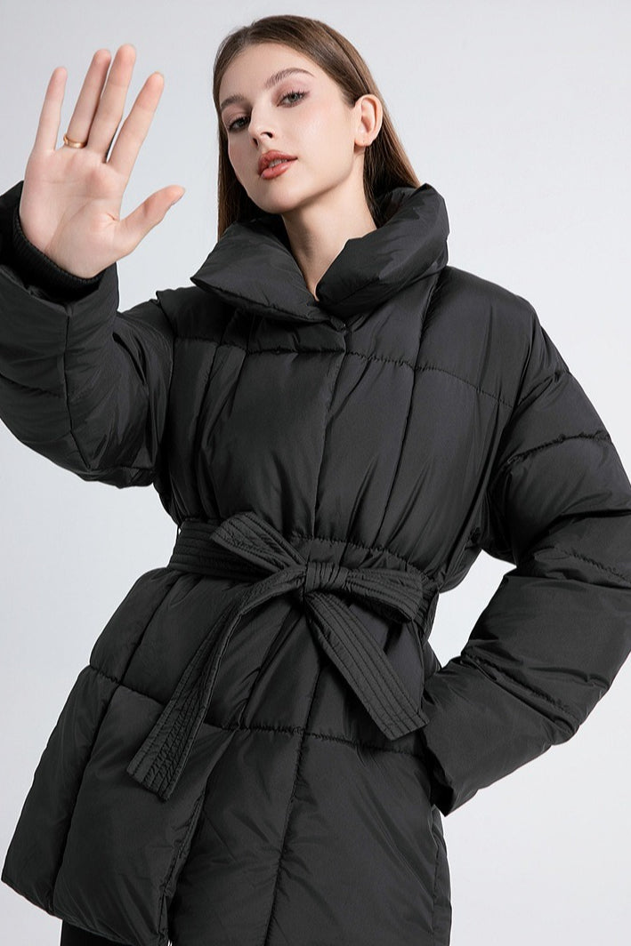 Drune | Design Puffer-Jacke