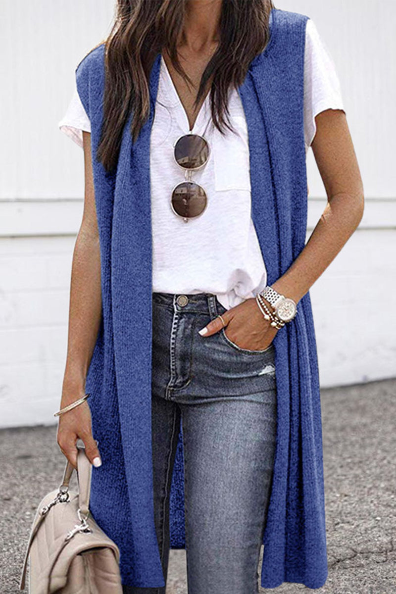 Drune | Klassische und Bequeme Winter Strickjacke