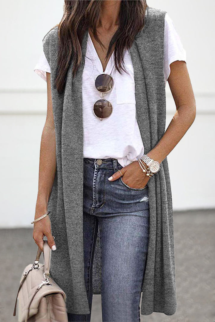 Drune | Klassische und Bequeme Winter Strickjacke