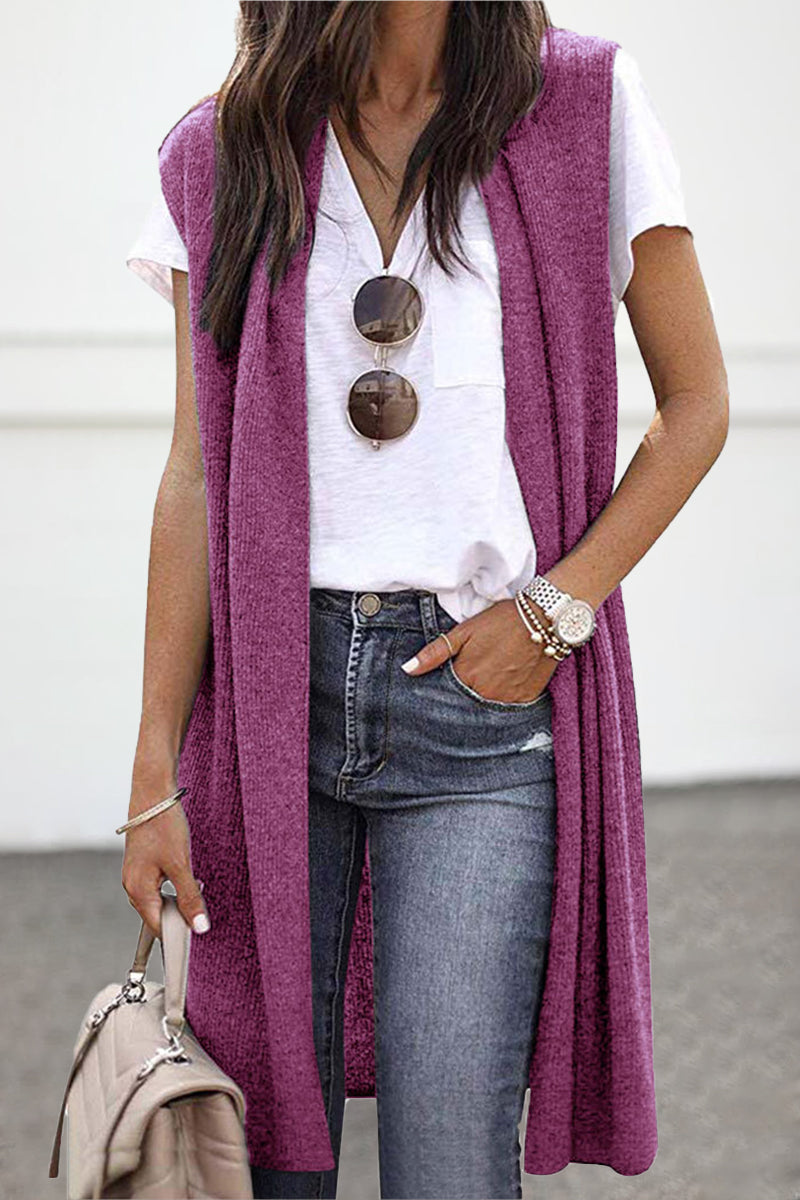 Drune | Klassische und Bequeme Winter Strickjacke