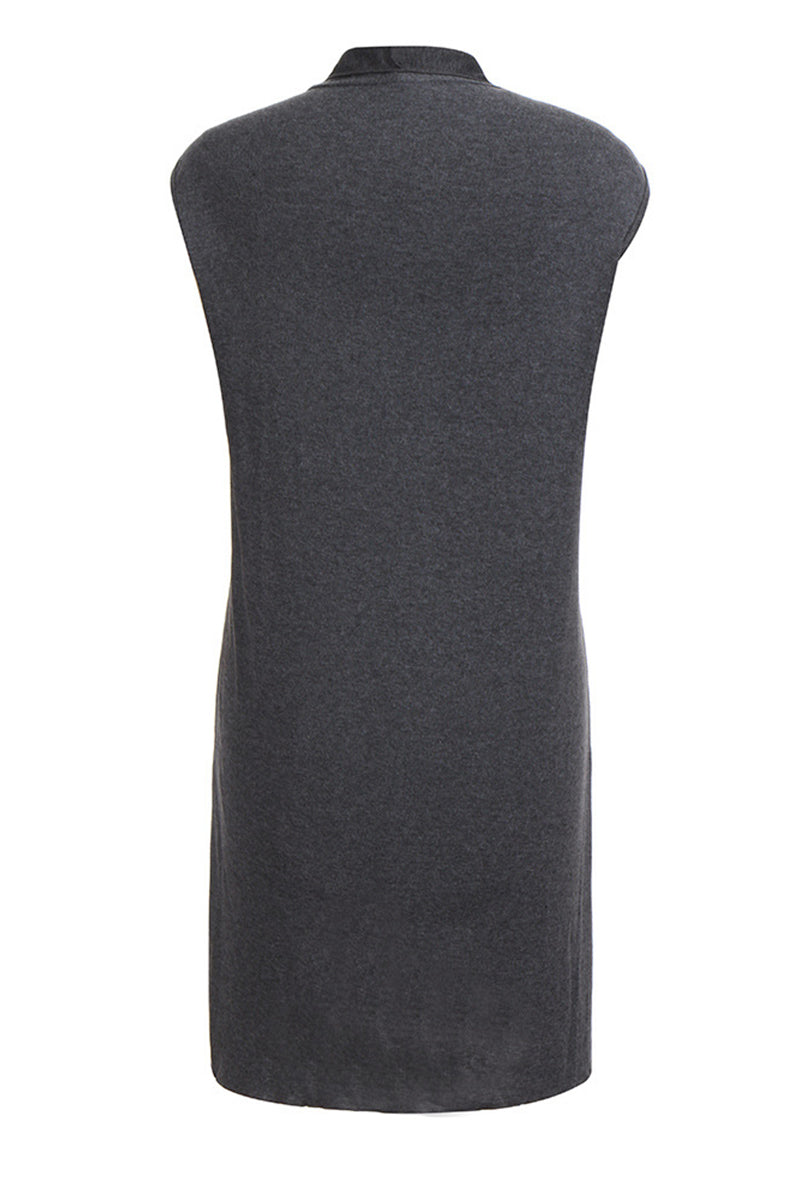 Drune | Klassische und Bequeme Winter Strickjacke