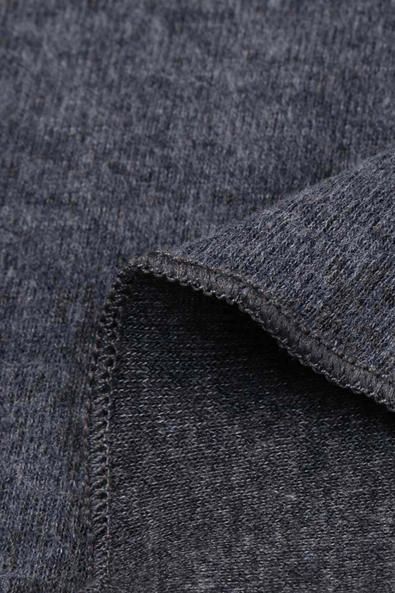 Drune | Klassische und Bequeme Winter Strickjacke