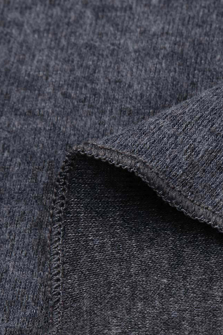 Drune | Klassische und Bequeme Winter Strickjacke