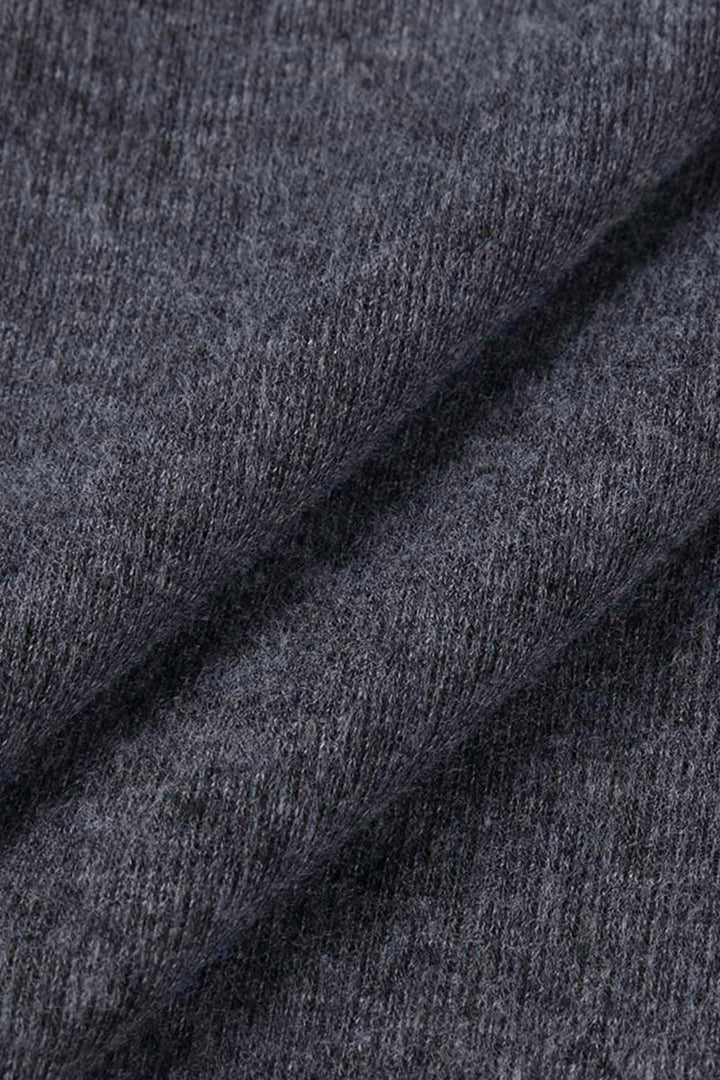 Drune | Klassische und Bequeme Winter Strickjacke