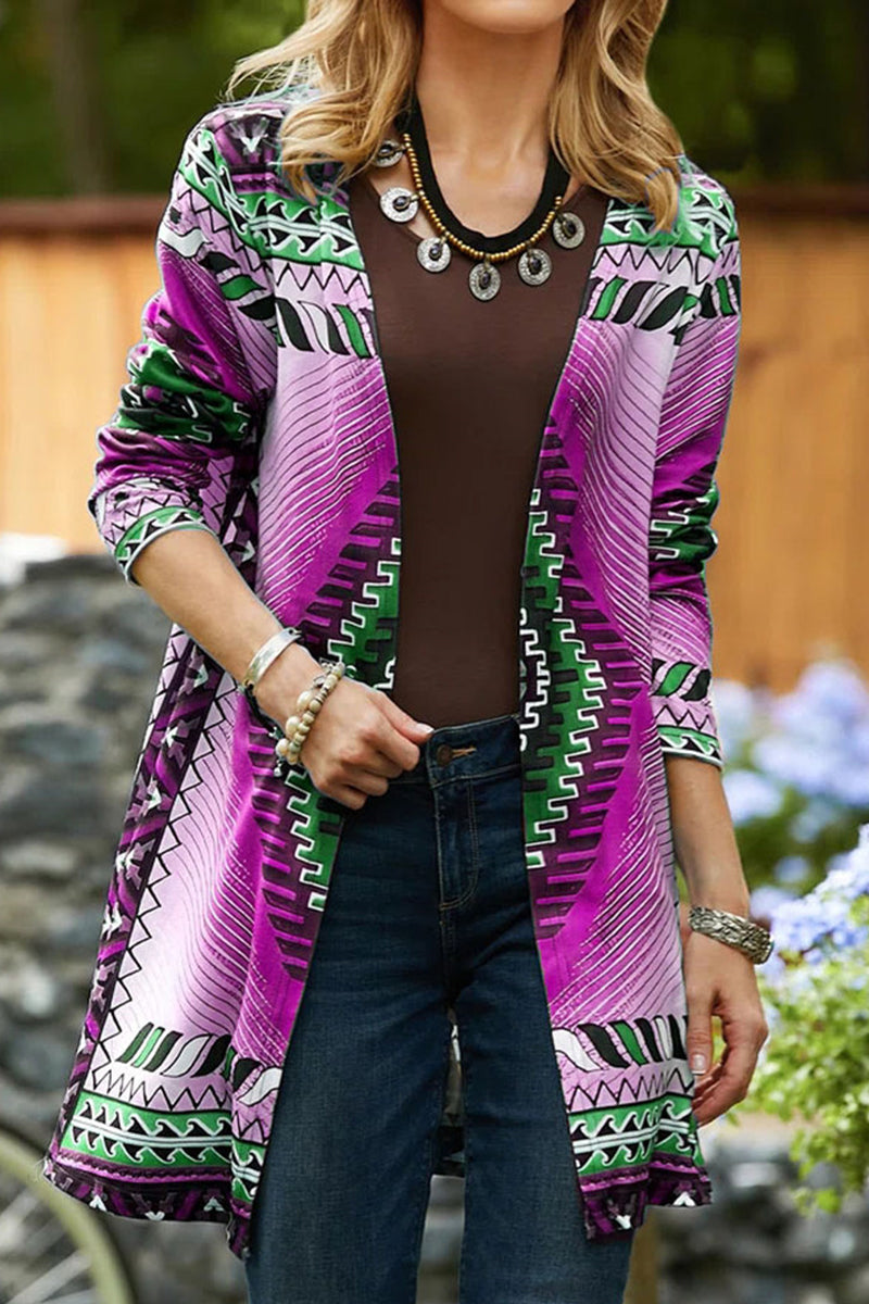Drune | Moderne und bequeme Winter-Strickjacke