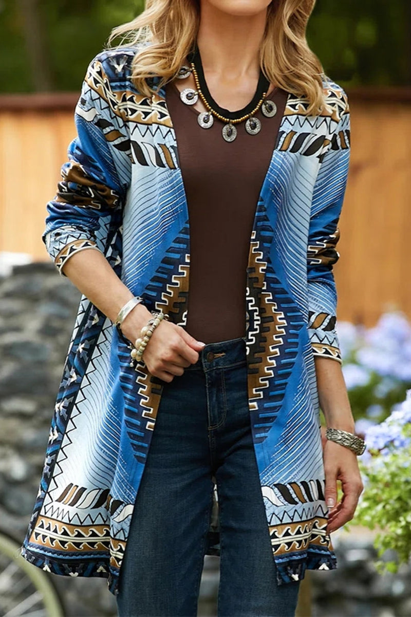 Drune | Moderne und bequeme Winter-Strickjacke