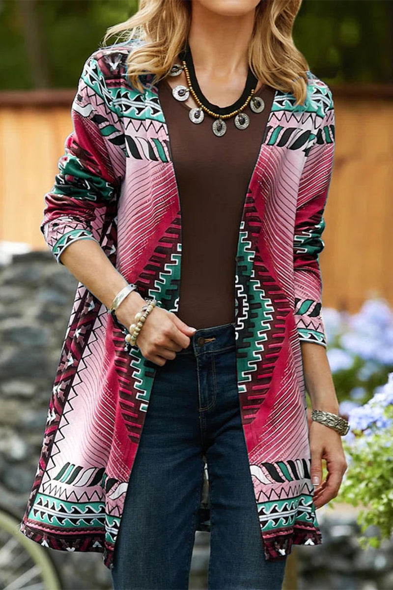 Drune | Moderne und bequeme Winter-Strickjacke