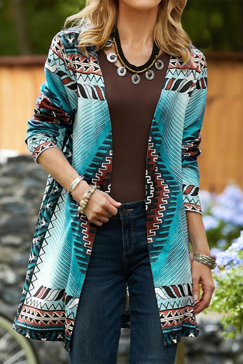 Drune | Moderne und bequeme Winter-Strickjacke