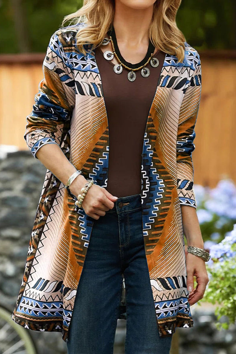 Drune | Moderne und bequeme Winter-Strickjacke