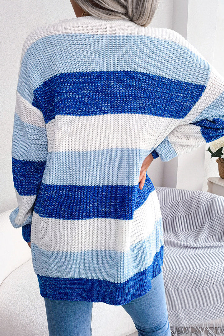 Drune | Bequeme und Stilvolle Winter Strickjacke