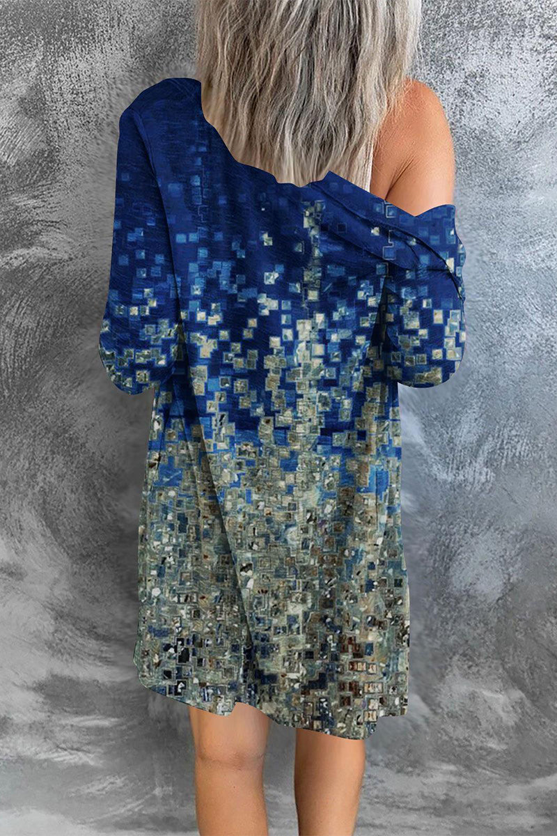 Drune | Schlichte und stilvolle Winter-Strickjacke