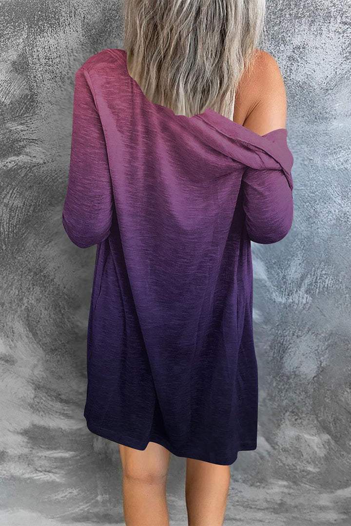 Drune | Schlichte und stilvolle Winter-Strickjacke