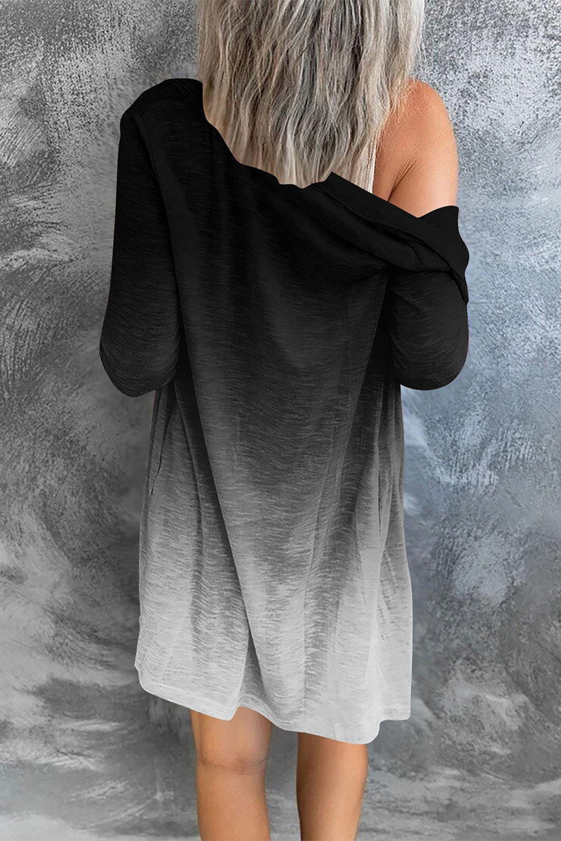 Drune | Schlichte und stilvolle Winter-Strickjacke