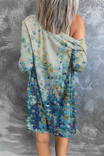 Drune | Schlichte und stilvolle Winter-Strickjacke