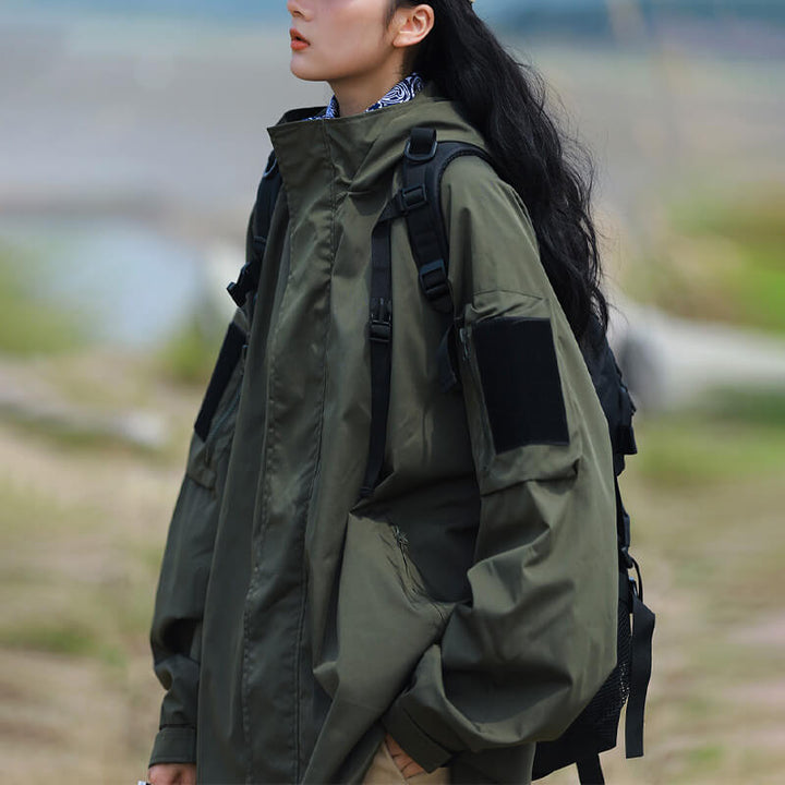 Drune | Wasserdichte & Winddichte Jacke