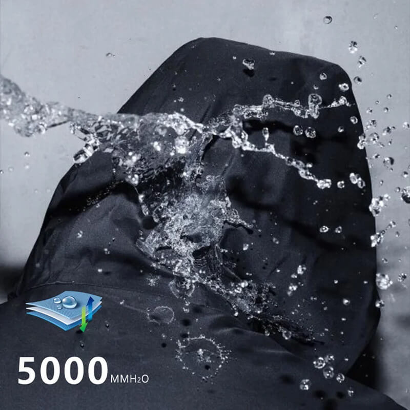 Drune | Wasserdichte & Winddichte Jacke
