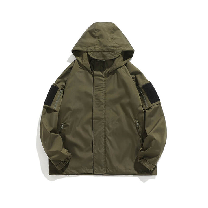 Drune | Wasserdichte & Winddichte Jacke