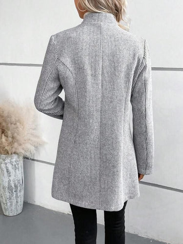Drune | Klassische Bequeme Damenjacke Für Alltag