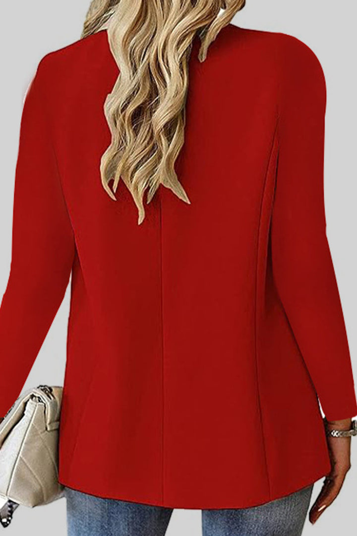 Drune | Mühelose und Elegante Winter Strickjacke