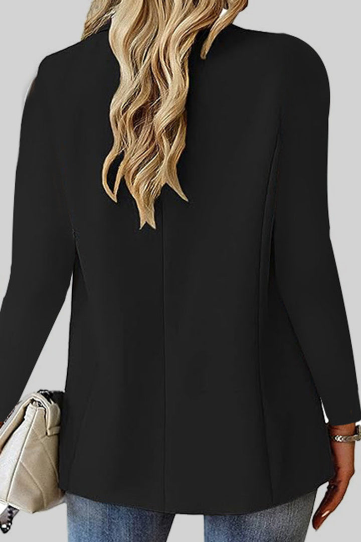 Drune | Mühelose und Elegante Winter Strickjacke