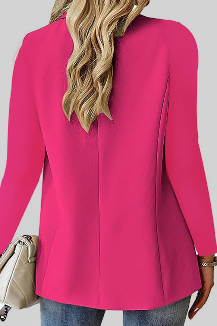 Drune | Mühelose und Elegante Winter Strickjacke