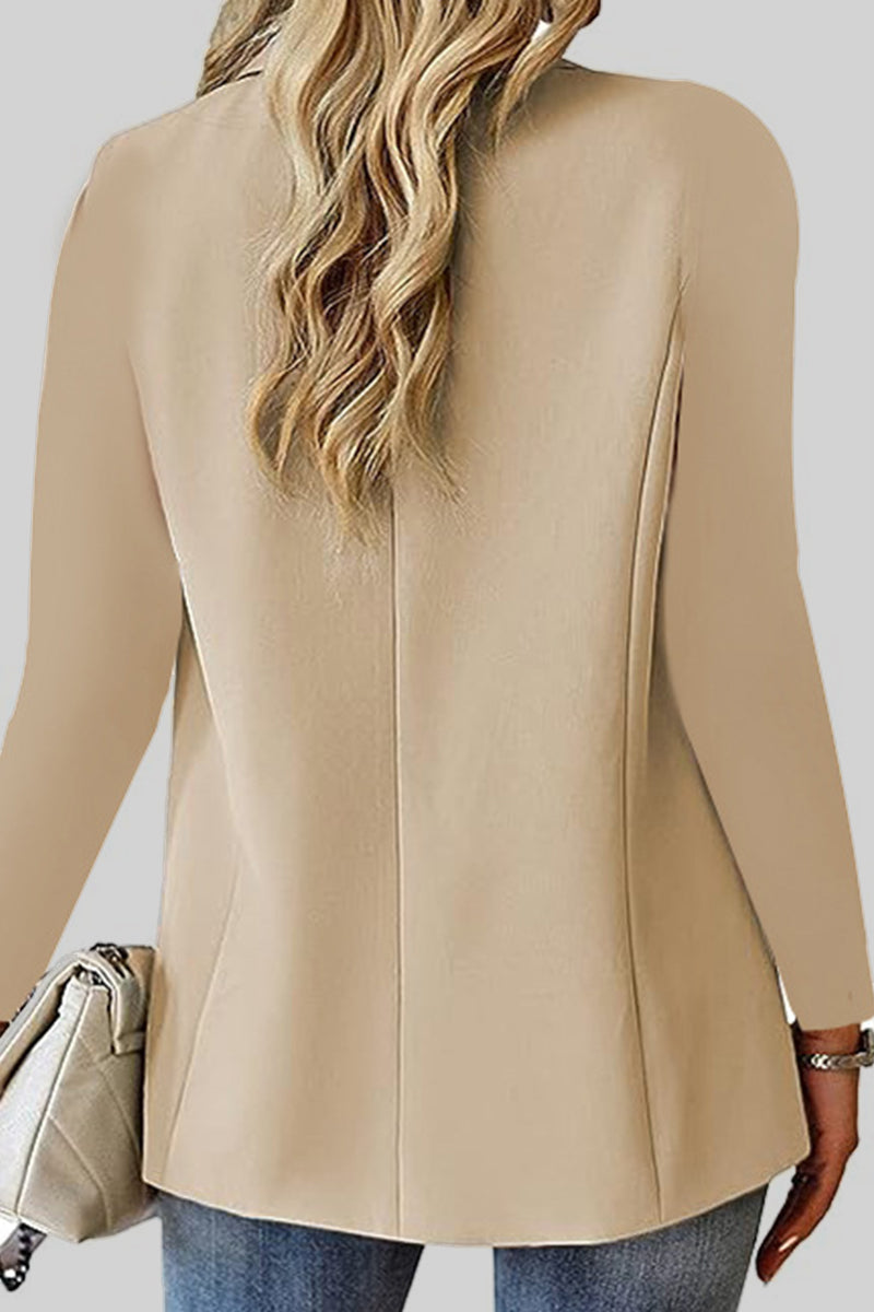 Drune | Mühelose und Elegante Winter Strickjacke