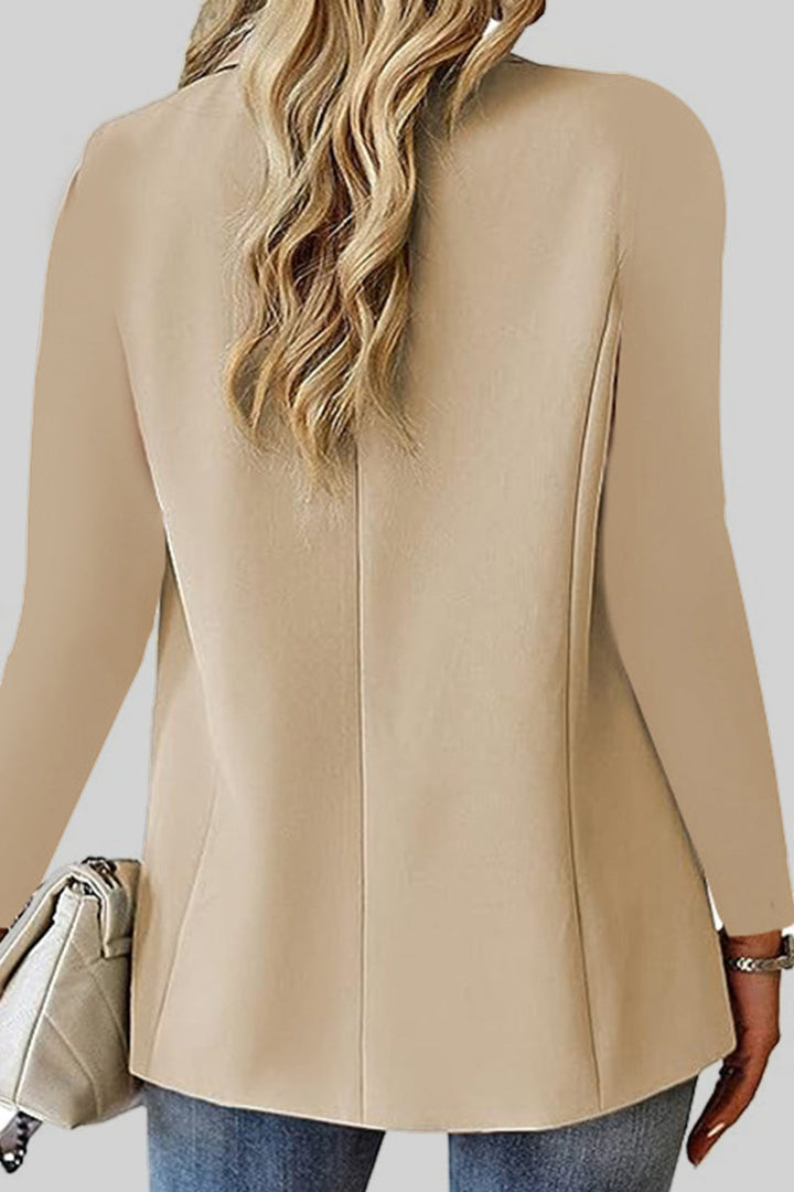 Drune | Mühelose und Elegante Winter Strickjacke