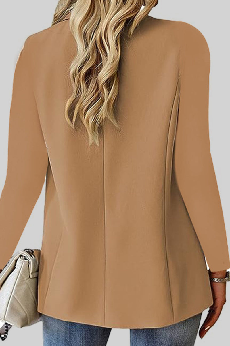 Drune | Mühelose und Elegante Winter Strickjacke