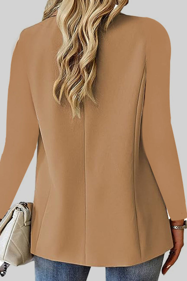 Drune | Mühelose und Elegante Winter Strickjacke
