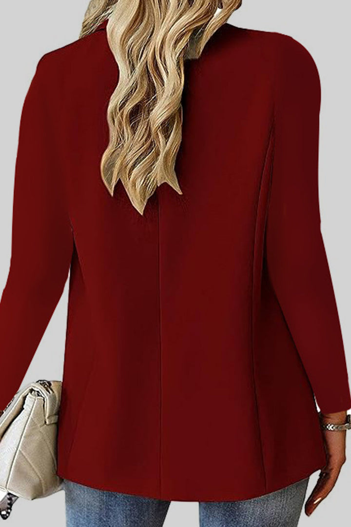 Drune | Mühelose und Elegante Winter Strickjacke