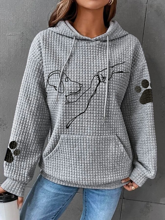 Drune | Gemütlicher Kapuzenpullover mit Weichem Komfort