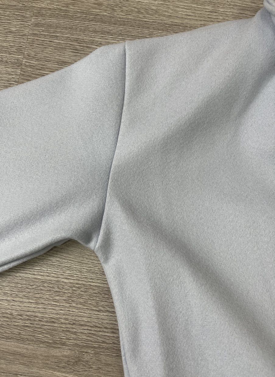 Drune | Longline-Trenchcoat für Frauen