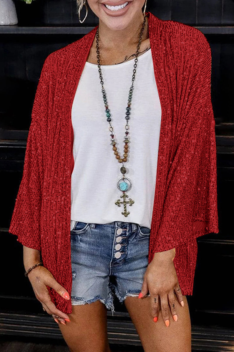 Drune | Moderne und vielseitige Winter-Strickjacke