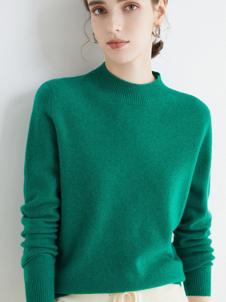 Drune | Komfortabler Kaschmirpullover für Damen