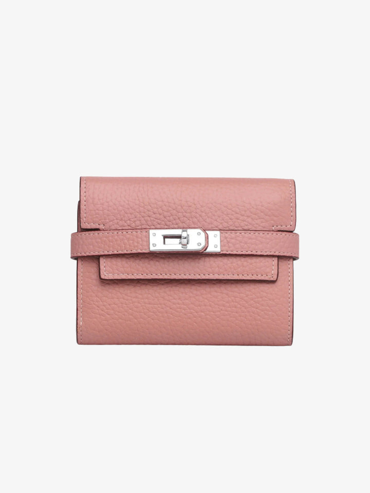 Drune | Lederbrieftasche Klein