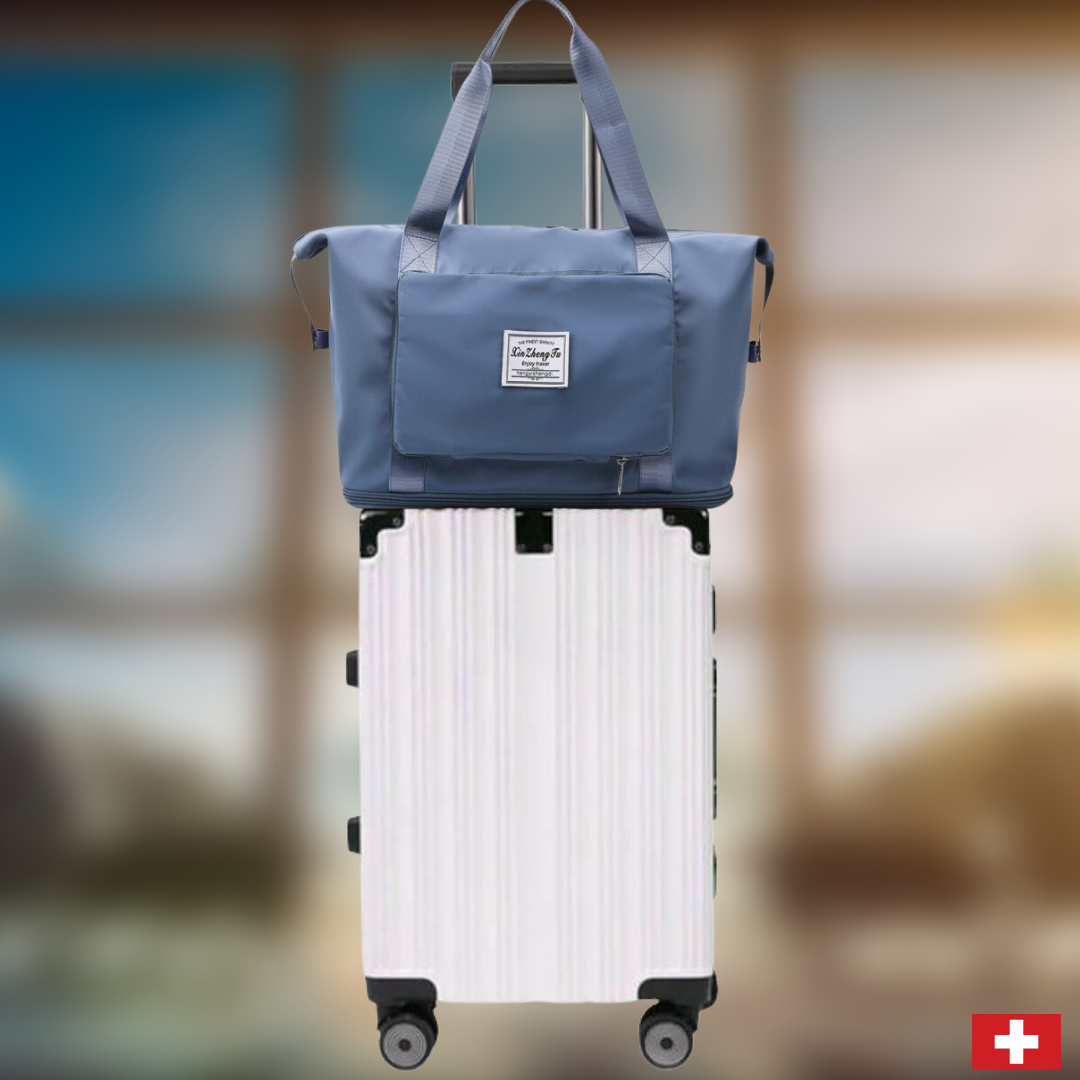 Drune | Faltbare Reise-Duffeltasche für Damen