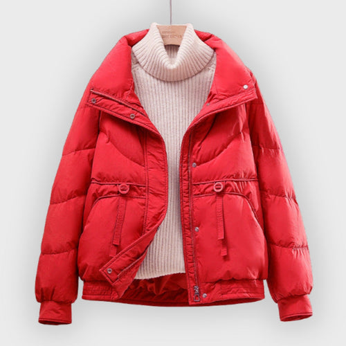 Drune | Pufferjacke gesteppter Design
